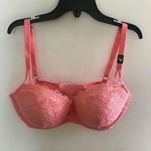 Victoria’s Secret Dream Angels Lined Demi Bra